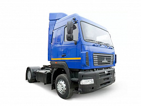 Тягач МАЗ-5440E8-530-031 4×2
