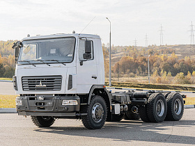 Шасси МАЗ-6312С5-8577-012 6×4