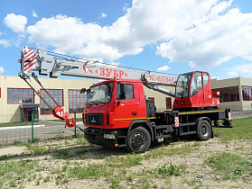 Автокран КС-45729А-C-02 4х2