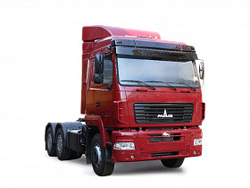 Тягач МАЗ-6430E9-520-010 6×4