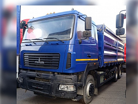 Зерновоз МАЗ-63122J-8537-030 6×4