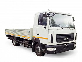 Бортовой автомобиль МАЗ-6312С5-8521-010 6×4