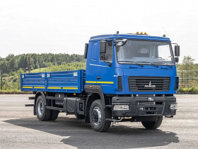 Бортовой автомобиль МАЗ-534026-8570-005 4x2