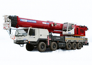 Автокран КС-84713-2 10x4