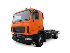 Шасси МАЗ-534026-8525-001 4×2