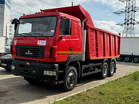 Самосвал МАЗ-650128-8570-000 6×4