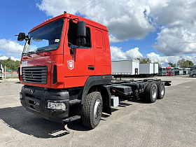 Шасси МАЗ-631228-8575-012 6×4