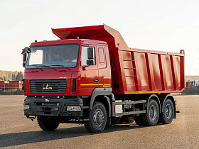 Самосвал МАЗ-650126-581-000 6×4