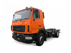 Шасси МАЗ-5340С5-8525-023 4×2