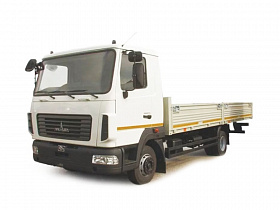 Бортовой автомобиль МАЗ-5340C3-570-005 4x2