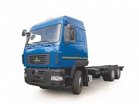 Шасси МАЗ-631228-575-010 6×4