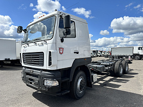 Шасси МАЗ-6312С5-8575-012 6×4