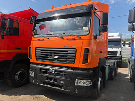 Тягач МАЗ-64А028-570-021 6×4