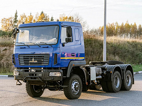 Тягач МАЗ-643228-8570-012 6х6