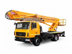 АГП-20-5 на шасси МАЗ-4371Р2-441-001