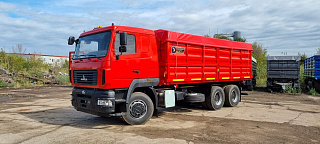Самосвал МАЗ-65012J-8550-000