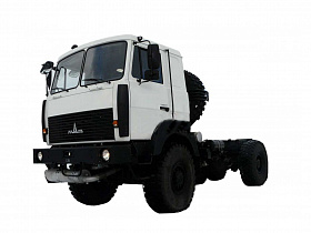 Шасси МАЗ-5316F5-562-000 4х4