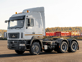Тягач МАЗ-6430С9-520-020 6×4