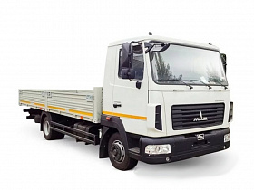 Бортовой автомобиль МАЗ-4381N2-2522-000 4×2