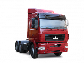 Тягач МАЗ-6430С9-520-000 6×4