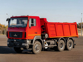 Самосвал МАЗ-6501C5-584-000 6×4