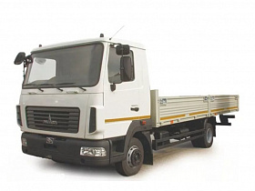 Бортовой автомобиль МАЗ-5340С5-8570-005 4x2