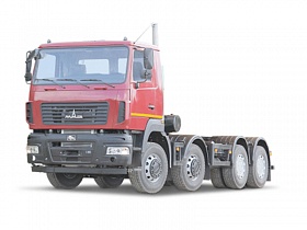 Шасси МАЗ-6516V8-540-000 8×4